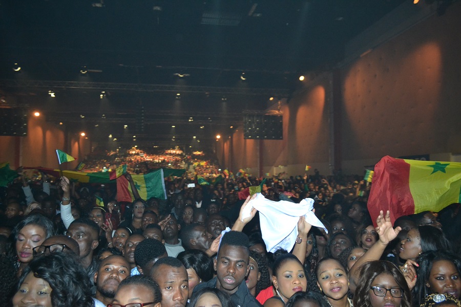 Souvenir: Pape Diouf dans la chaleur des Docks de Pullman, revivez les moments forts du concert et vous donne rendez-vous ce samedi 08 août à la Bodega de Bruxelles