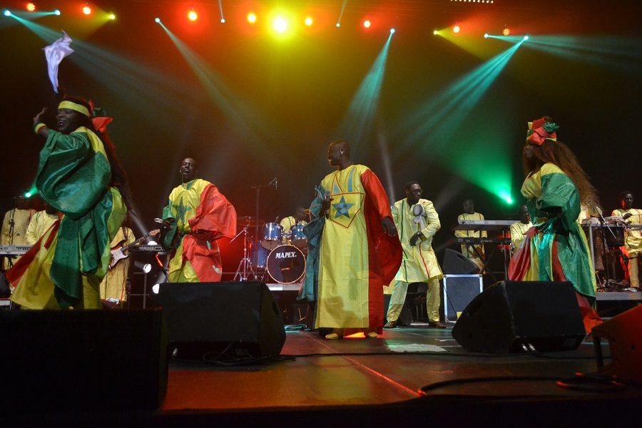 Souvenir: Pape Diouf dans la chaleur des Docks de Pullman, revivez les moments forts du concert et vous donne rendez-vous ce samedi 08 août à la Bodega de Bruxelles