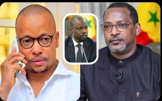 Projet Pastef : Renfort en vue avec Souleymane Jules Diop et Mame Boye Diao