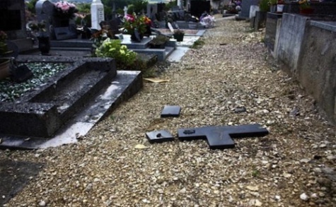 Inondations à Dakar: Le cimetière Saint-Lazare de Béthanie sous les eaux