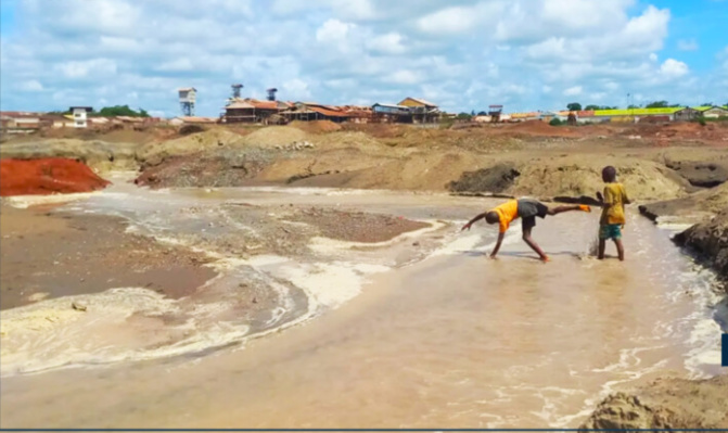 Malem Hodar: Un adolescent meurt noyé dans une carrière pleine d’eau