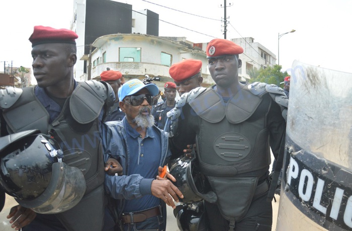 Pape Samba Mboup et consorts libérés