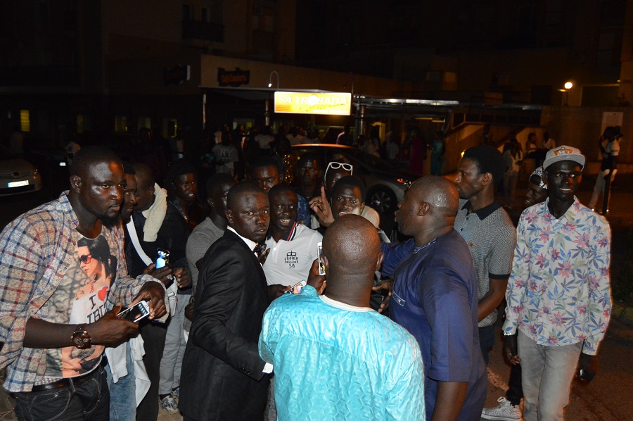 EUROPEAN TOUR: Pape Diouf , premier artiste Sénégalais dans la chaleur d'Ibiza une ville touristique d'Espagne