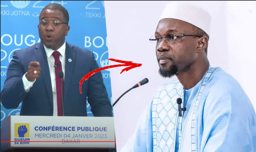 «  »Thiaroye 44 oui, mais dis-nous d’abord la vérité sur les 86 martyrs (2021/2024) et sur le protocole avec Macky Sall…. » (Bougane)