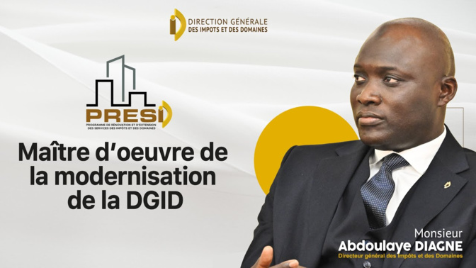 Abdoulaye Diagne et la DGID : Quand modernisation et sensibilisation offrent une mobilisation exceptionnelle et des recettes record