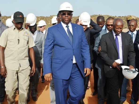 Visite à Diamniadio, Aibd et sur la Petite Côte : En vacance à Popenguine, Macky Sall joint l'utile à l'agréable