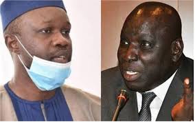 Ousmane  Sonko va trainer Madiambal Diagne en justice (pool avocats)