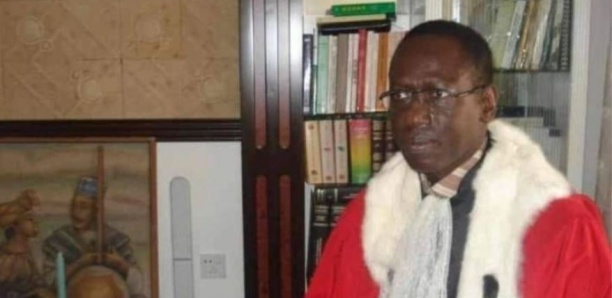 Magistrature endeuillée: Le juge Ndongo Fall rappelé à Dieu