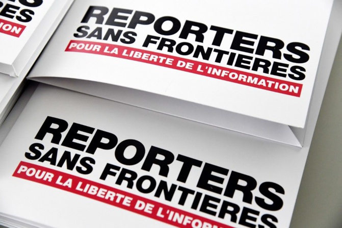 Journée Sans Presse : Rsf appelle au dialogue entre autorités et acteurs de la presse