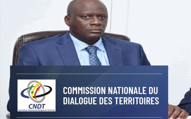 Décision présidentielle : Bassirou Diomaye Faye dissout la Commission nationale du Dialogue des Territoires