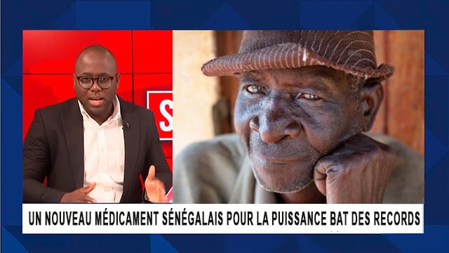 Un médicament est apparu au Sénégal que les médecins appellent le « tueur d’impuissance ». C’est prouvé: il redonne de la puissance même chez les personnes de 100 ans !