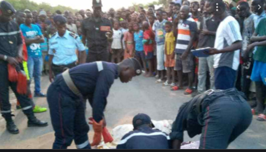 Collision sur la route de Touba: Le président de l’Association des chefs de village de Kaffrine perd la vie