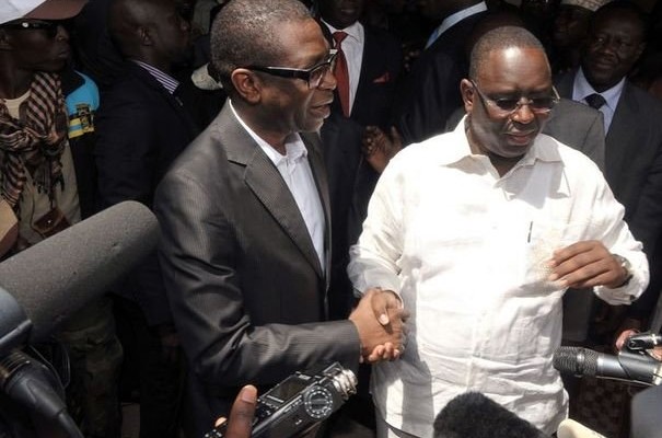 Macky se décharge: Diouma Dieng descend, Youssou ndour reste