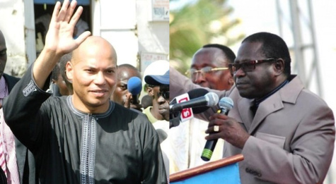 Pape Diop attendu aujourd'hui à Rebeuss sur invitation de Karim Wade