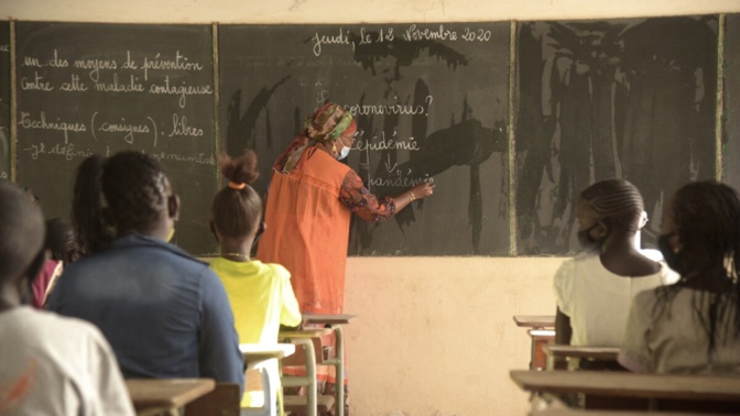 Adéqua voit le jour : Dr Issaga Ndiaye à la tête d'une initiative pour l'éducation de masse en Afrique