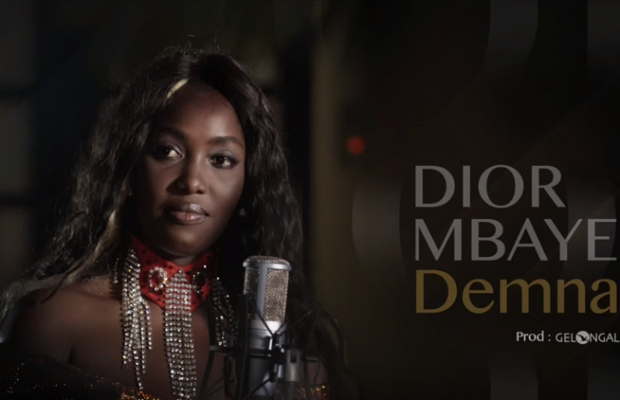 Le Single Demna de Dior: Musique originale de la série Un café Avec… Saison3