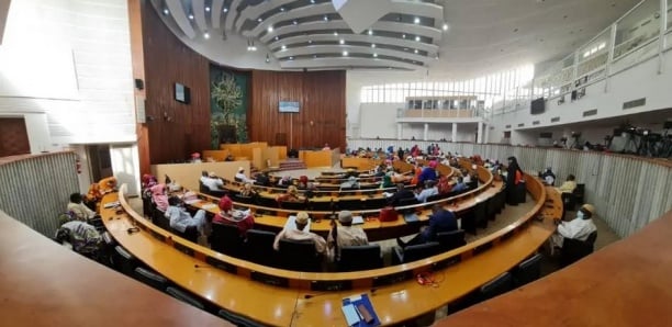 Assemblée nationale : La loi portant modification du règlement intérieur publiée au Journal officiel