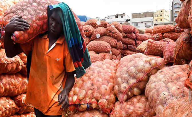 Le Gamou en vue : A Médina Baye, les commerçants très inquiets suite à la hausse du prix de l’oignon