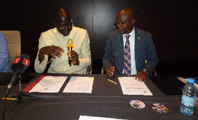 Signature d’un accord entre MCA-Sénégal II et le Ministère de l’Environnement : Le programme Senegal Power Compact en renfort pour l’accès à l’électricité