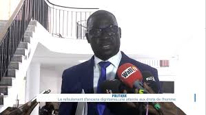 Assemblée nationale : Moussa Diakhaté, député membre de BBY qualifie d’arbitraire le refoulement de l’ancien Ministre, Abdoulaye Saydou Sow