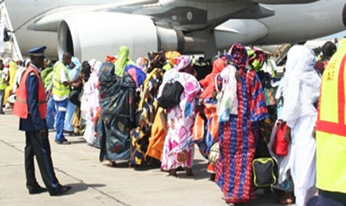 Fin de calvaire pour les 200 pélerins bloqués à Dakar: Le Président Macky Sall a affrété un avion pour leur convoyer à Mecque