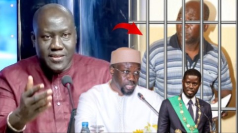 Face à Tange Cheikh Fall PTP dénonce la dictature de Sonko sur l'@rrestation de Commissaire Keita