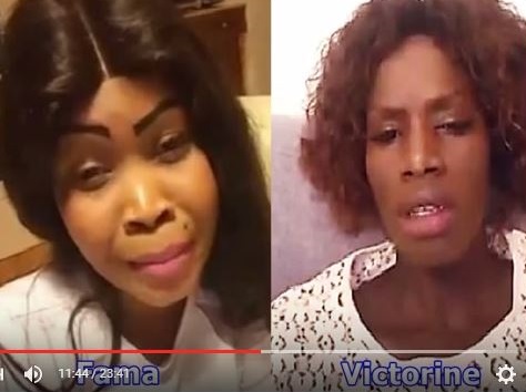 (Vidéo) Deux Sénégalaises de Paris s’insultent sur Facebook, Jamra tente le rabibochage