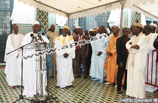 MACKY SALL DÉNONCE ’’LA PRESSION SOCIALE’’ AUTOUR DE LA TABASKI