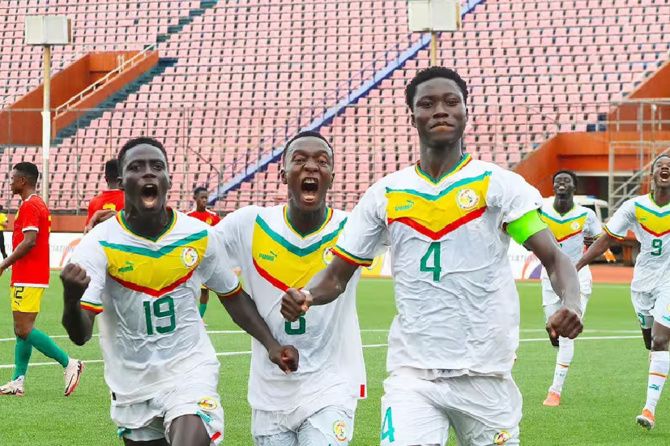 Tournoi UFOA/A U20 : Les Lionceaux s’imposent face à la Sierra Leone en finale et conservent leur titre