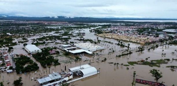 Au moins 100 morts après le passage de l’ouragan Hélène aux Etats-Unis