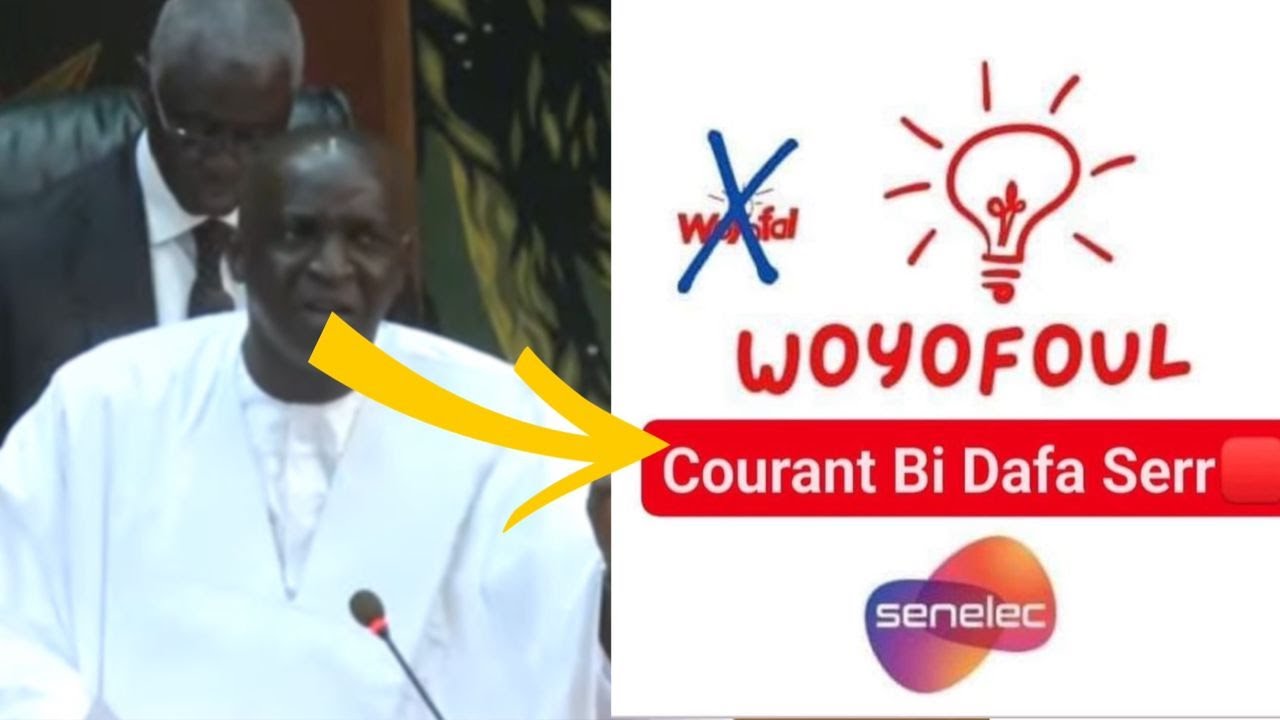 Quand Le woyofal faisait du bruit à l’Assemblée Nationale : Aux archives pour revivre l’éclairage de Moustapha Bâ sur la subvention