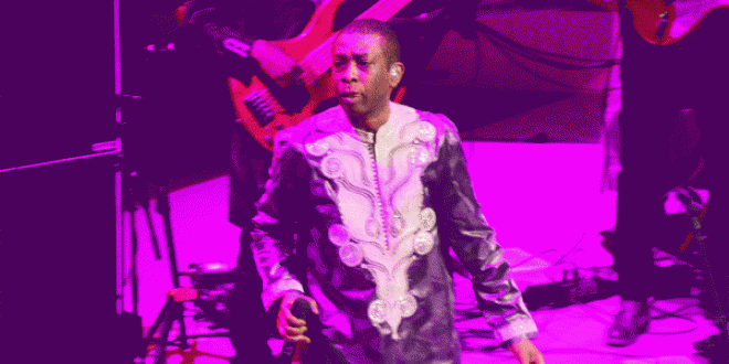 Youssou Ndour et le Super Etoile magistraux au Cirque d’Hiver