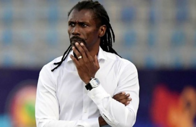 Football - Fin de parcours pour Aliou Cissé : La FSF confirme son départ et annonce un staff intérimaire