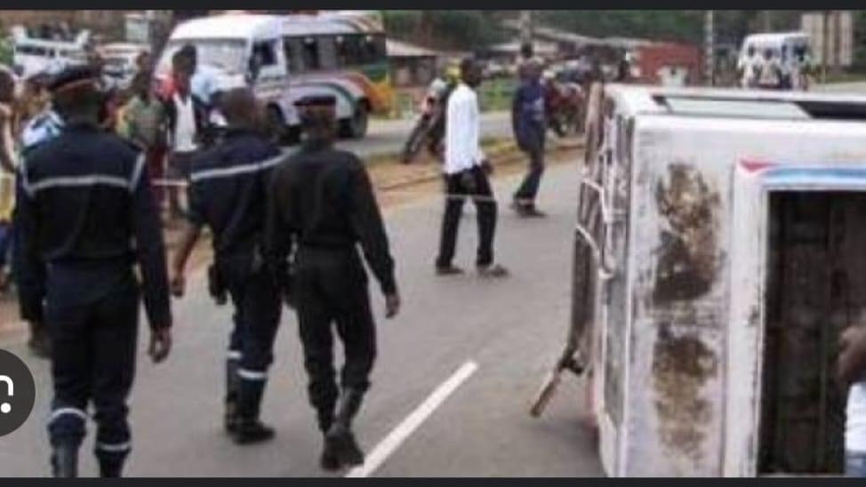 Nioro du RIP : Une collision entre un camion et un particulier fait 3 morts