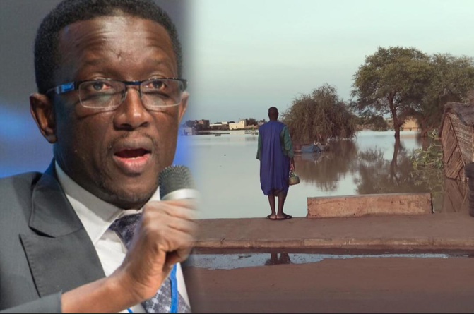 "À la population du département de Bakel touchée par les inondations !" : Le message de Amadou Bâ, ancien premier ministre