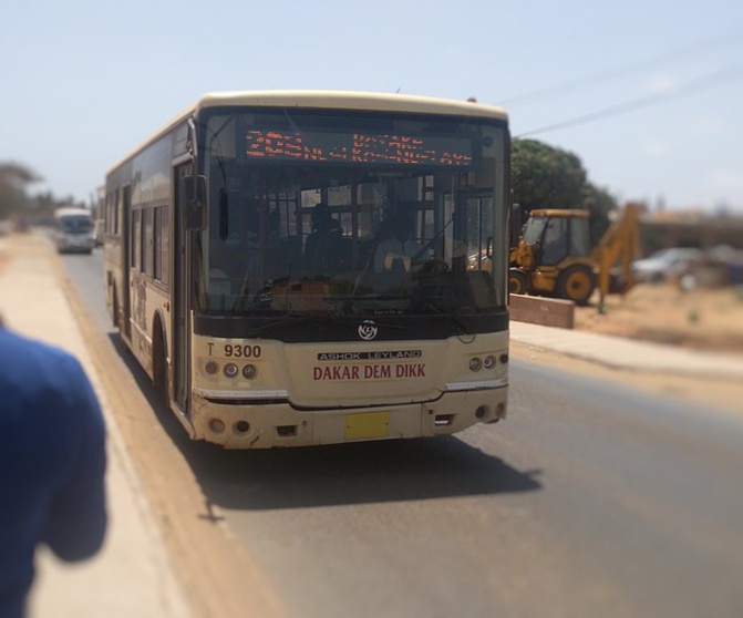 Retrait des bus Iveco de Kédougou: La colère des usagers contre Dakar Dem Dikk