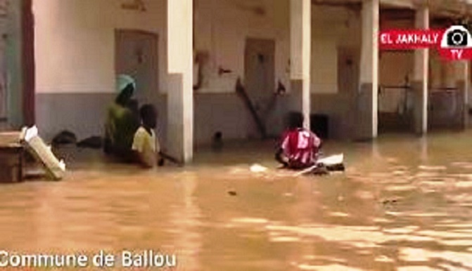 Le Fouta sous les eaux : Une catastrophe passée sous silence selon Adama Diop, natif du village d'Agnam-Goly