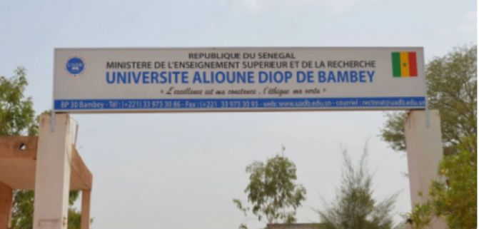 Université de Bambey: Les mathématiques à l’honneur