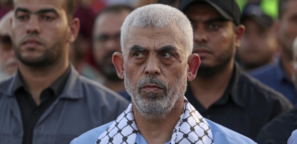 Le chef du Hamas, Yahya Sinouar, est mort, annonce le ministre des affaires étrangères israélien