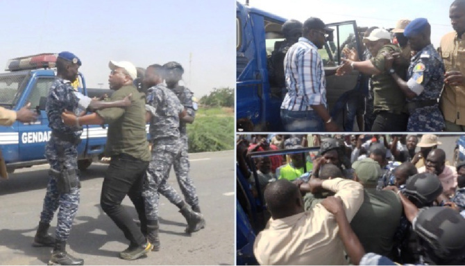 Arrestation de Bougane Gueye Dany : La gendarmerie de Bakel livre sa version des faits sur un refus d’obtempérer