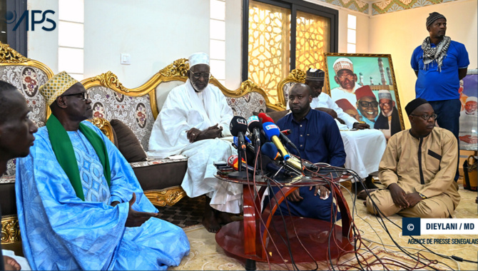 Inondations : L’appel à la solidarité nationale de Thierno Madani Tall au profit des sinistrés