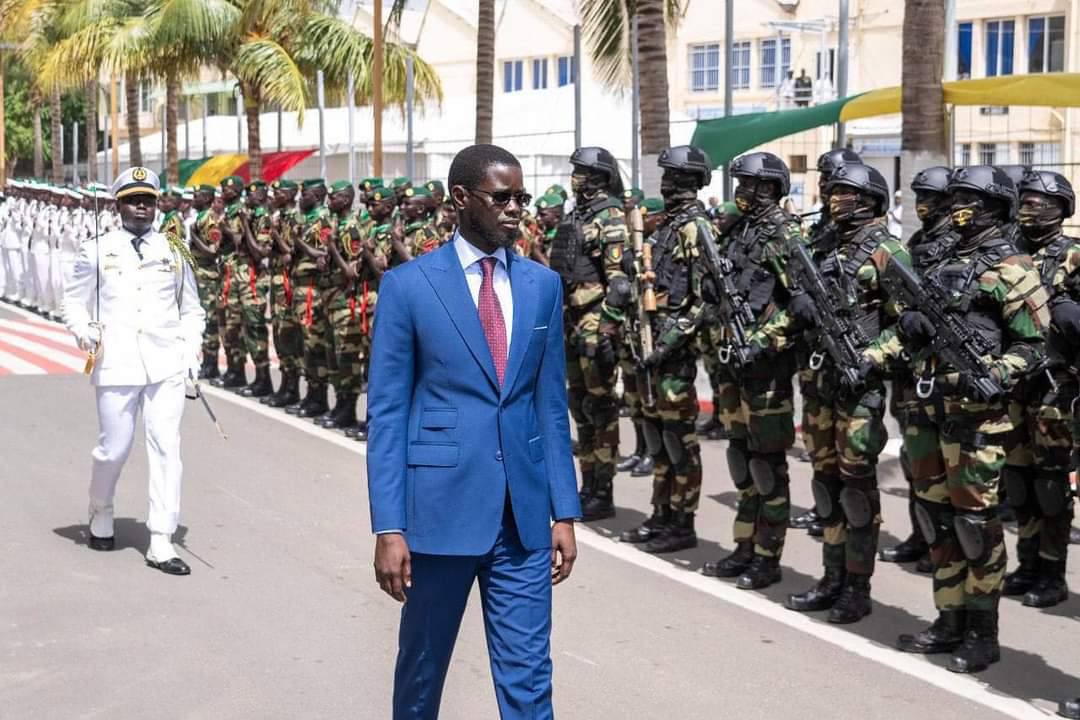 Lancement du patrouilleur "Le Cayor" : La Marine sénégalaise mieux équipée face aux défis sécuritaires (Photos)