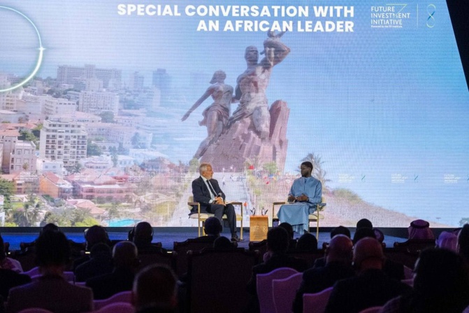 Future Investment Initiative Forum 2024 : Président Bassirou Diomaye Faye décline les grandes ambitions du Sénégal