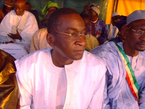 Lancement du mouvement "And Liguey Podor" : Mamadou Racine Sy veut semer les graines de l’émergence de son terroir