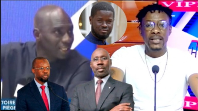 CA SE DISCUTE-Analyse de Tange sur la révélation ch0c de Omar Faye sur Sonko aprés la nomination de