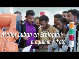 Atelier Luban en Éthiopie : Programme d'été