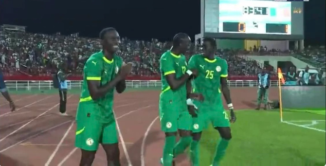 CAN 2025 (Q): Le Sénégal bat le Burkina Faso, 1 but à 0 et passe en tête