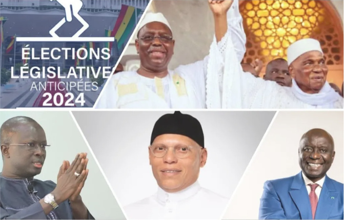 Législatives 2024 : La Coalition Takku Wallu Sénégal dénonce d’innombrables irrégularités, de nature à entacher la sincérité du vote au Sénégal et dans la diaspora