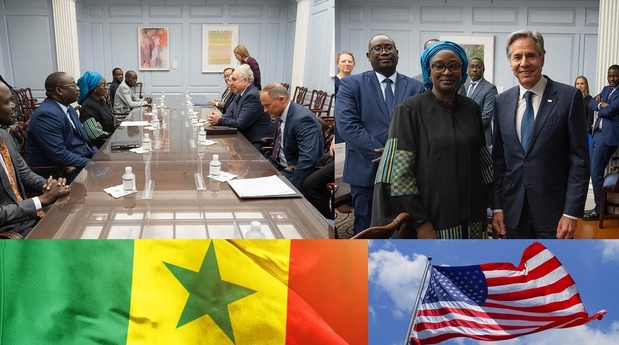 Commission mixte économique États-Unis/Sénégal : Les deux pays réaffirment leur volonté d’approfondir et d’élargir la coopération