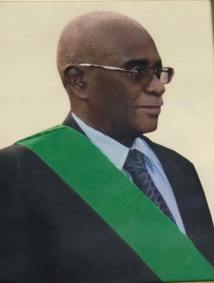 L'Ambassadeur Massamba Sarré, père de Katy Sarré Dionne, épouse de feu Mahammed Dionne, repose désormais, à Ngalick